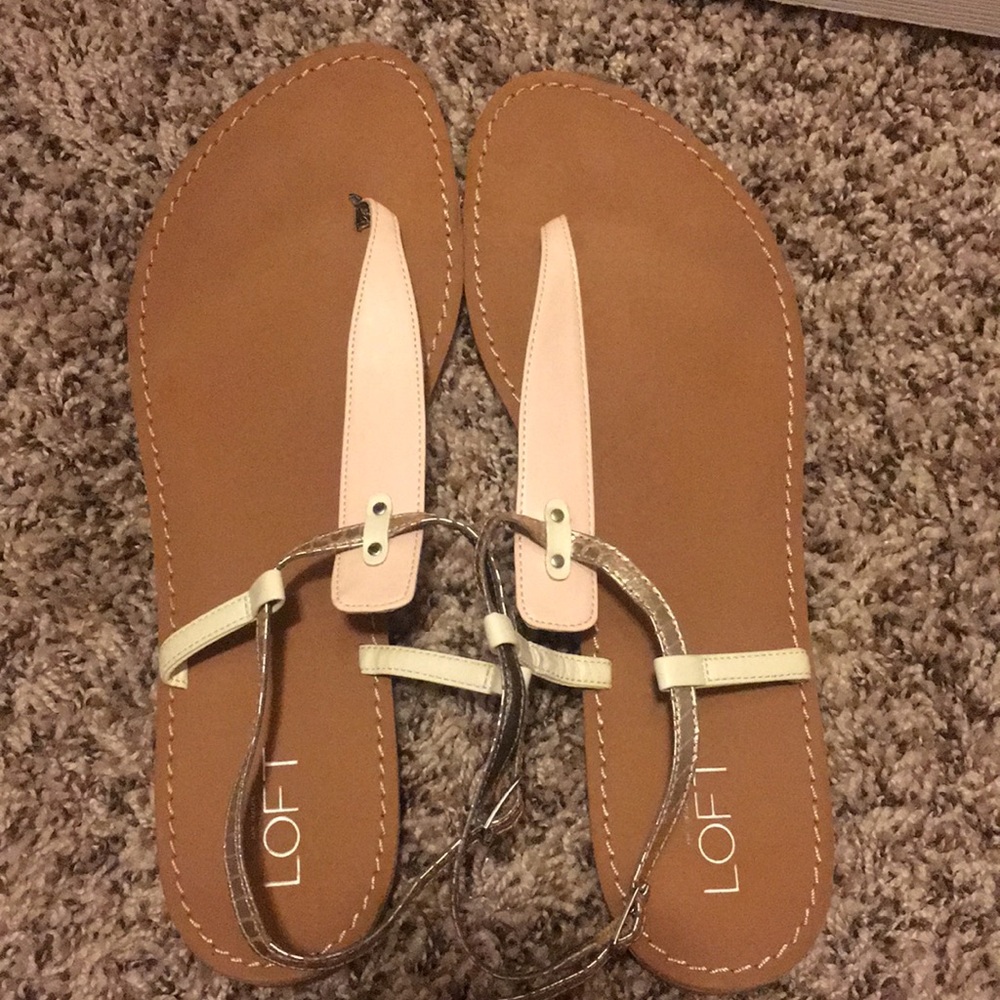 Loft Sandals